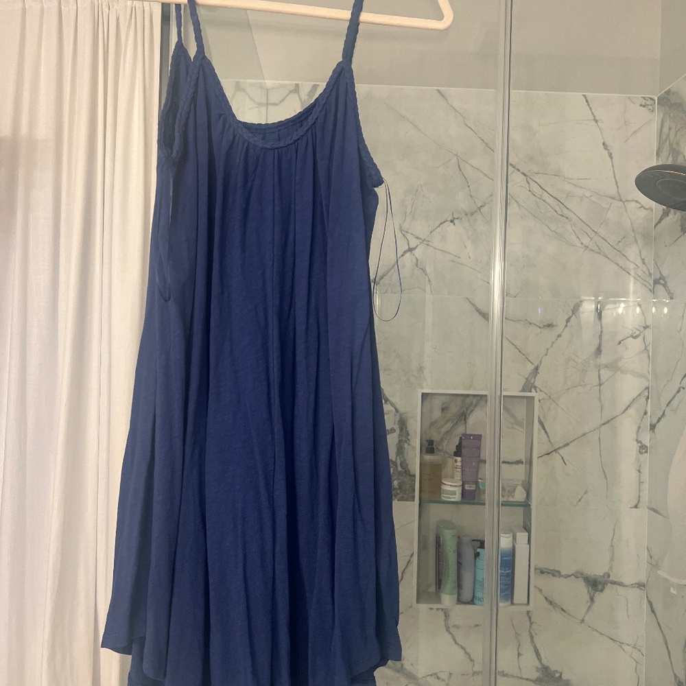 Z supply navy dress casual